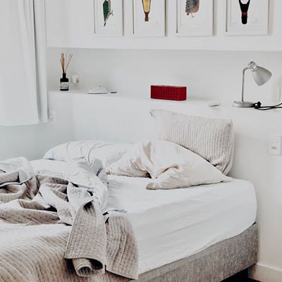 The development history of bedding